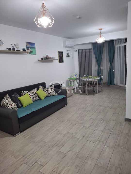 Apartament cu vedere la mare în Alezzi Beach Resort