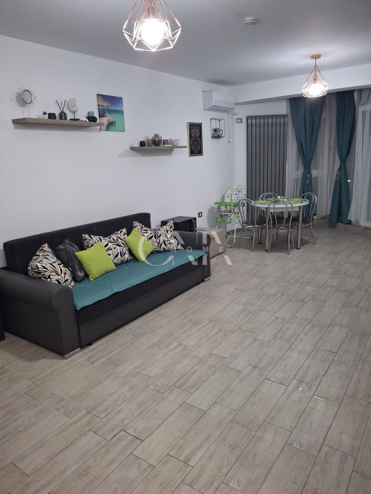 Apartament cu vedere la mare în Alezzi Beach Resort