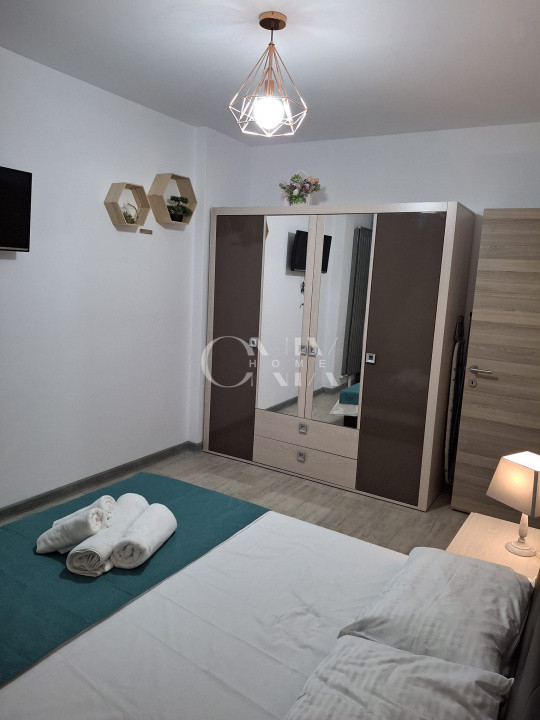 Apartament cu vedere la mare în Alezzi Beach Resort