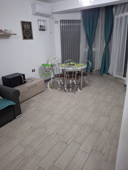 Apartament cu vedere la mare în Alezzi Beach Resort