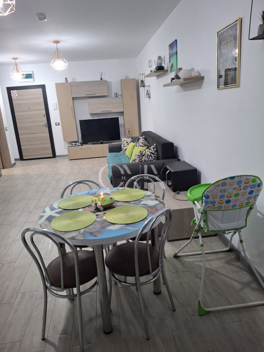 Apartament cu vedere la mare în Alezzi Beach Resort