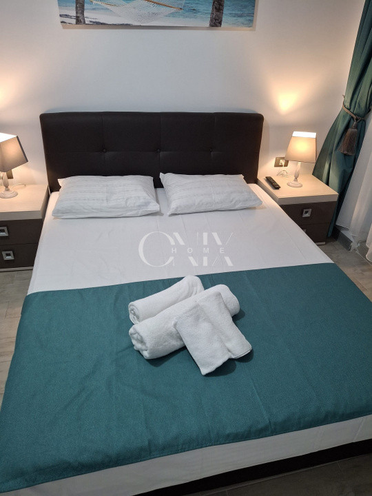 Apartament cu vedere la mare în Alezzi Beach Resort