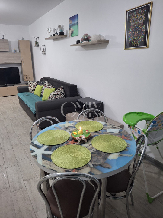 Apartament cu vedere la mare în Alezzi Beach Resort