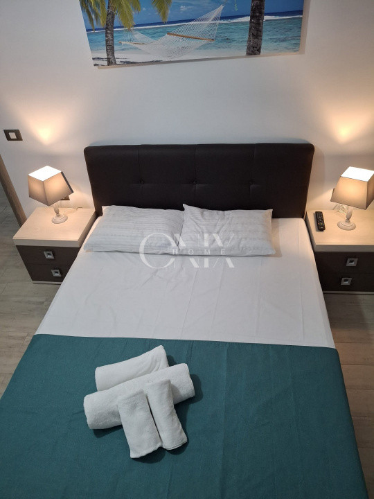 Apartament cu vedere la mare în Alezzi Beach Resort