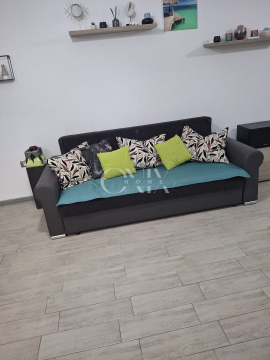 Apartament cu vedere la mare în Alezzi Beach Resort