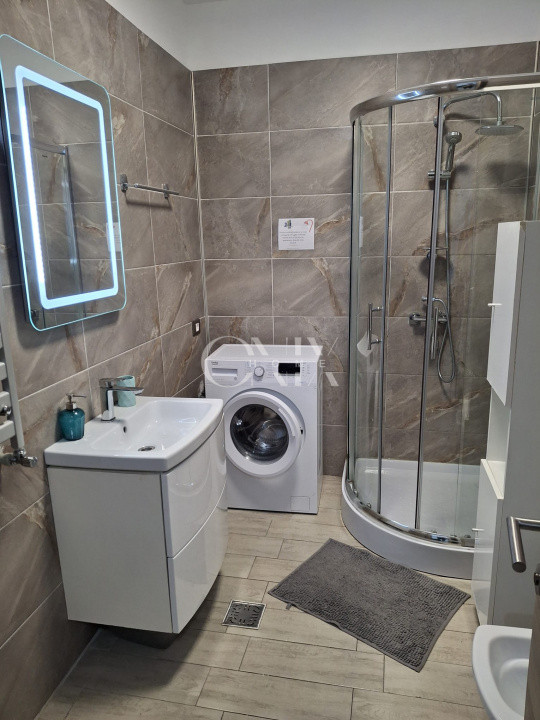 Apartament cu vedere la mare în Alezzi Beach Resort