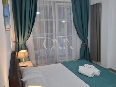 Apartament cu vedere la mare în Alezzi Beach Resort