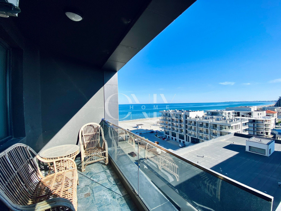 Apartament 2 camere Building Stefan, Mamaia Nord