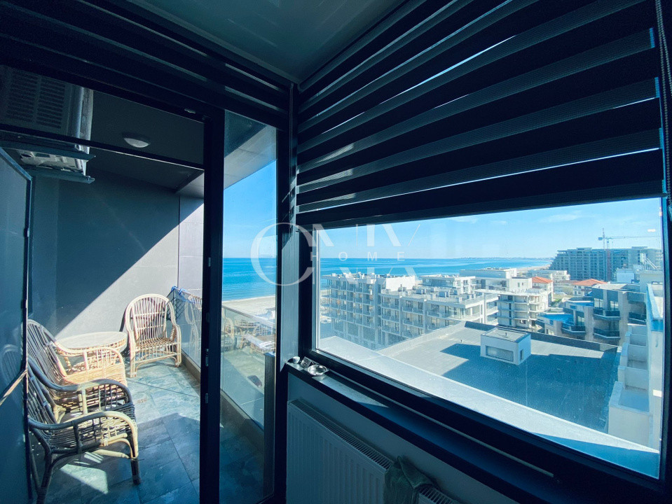 Apartament 2 camere Building Stefan, Mamaia Nord