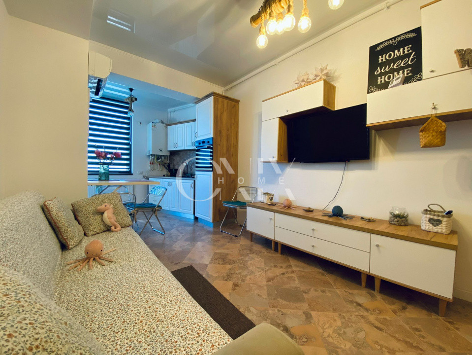 Apartament 2 camere Building Stefan, Mamaia Nord