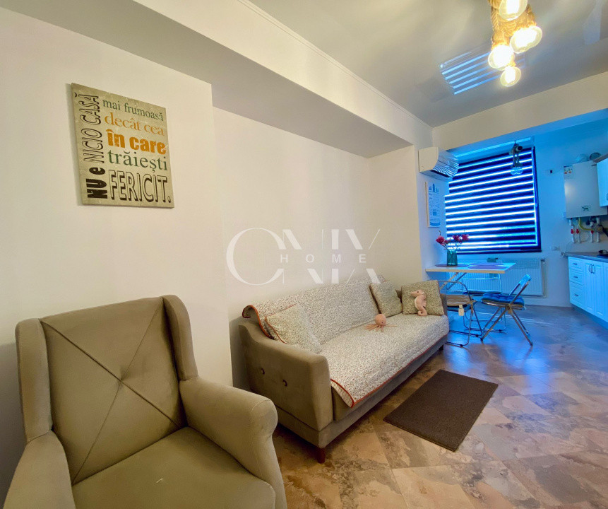 Apartament 2 camere Building Stefan, Mamaia Nord