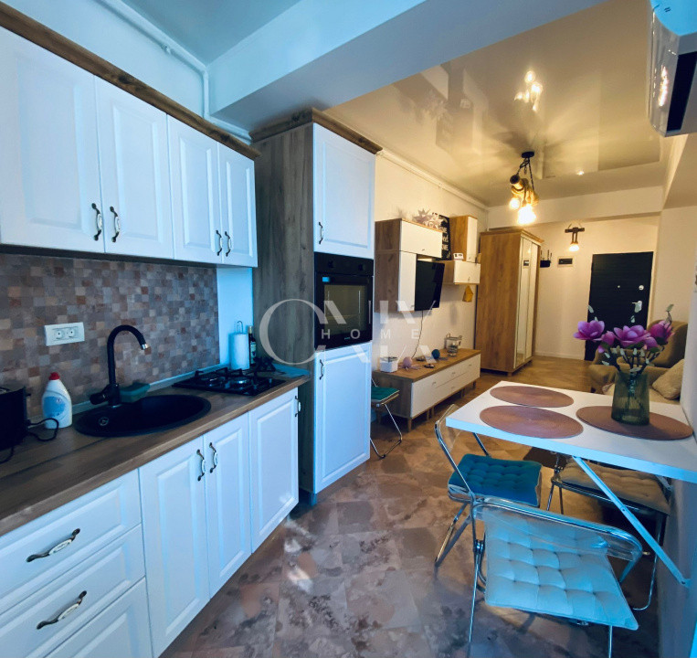 Apartament 2 camere Building Stefan, Mamaia Nord
