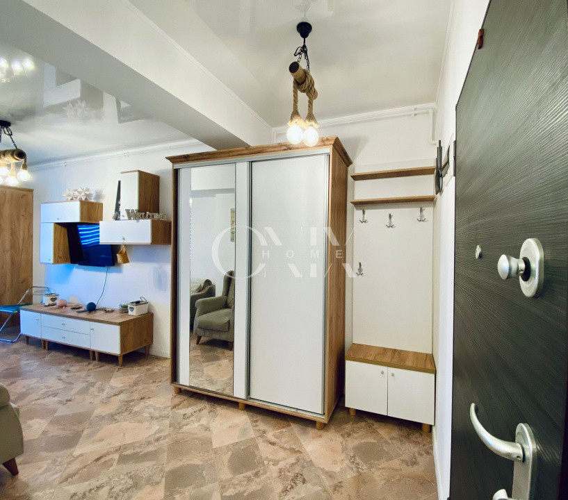 Apartament 2 camere Building Stefan, Mamaia Nord