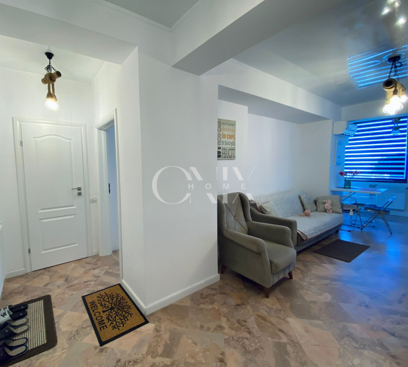 Apartament 2 camere Building Stefan, Mamaia Nord