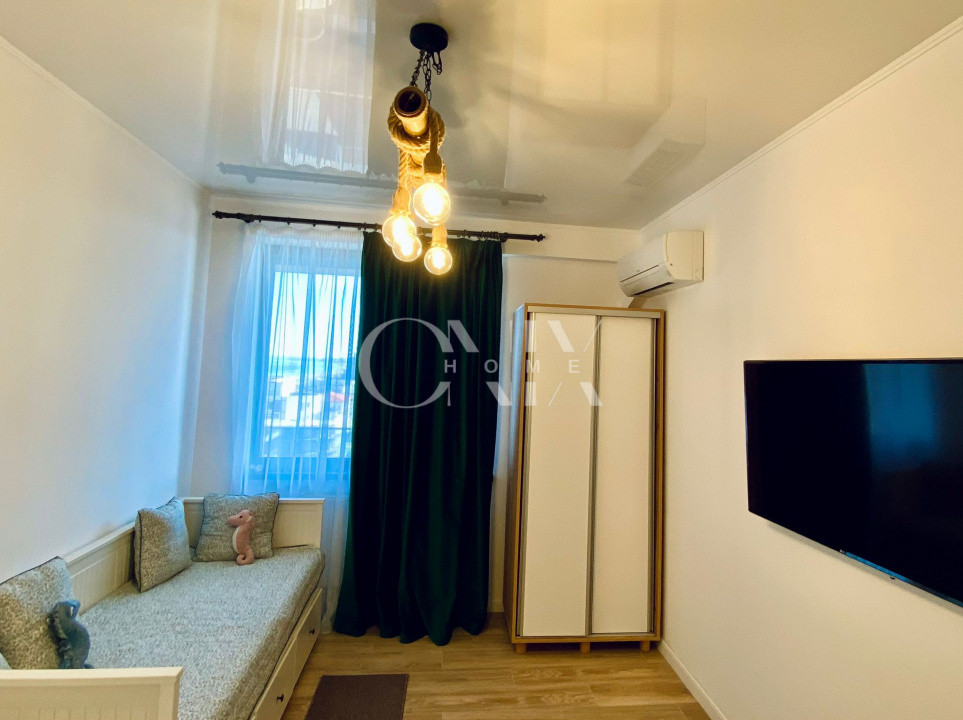 Apartament 2 camere Building Stefan, Mamaia Nord