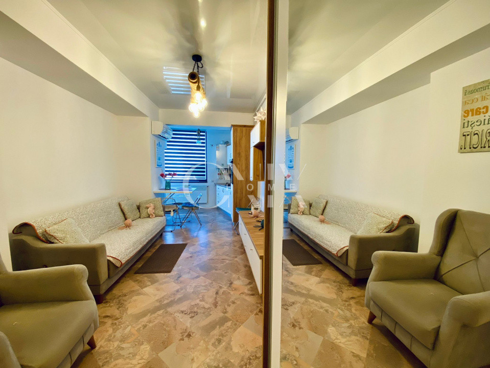 Apartament 2 camere Building Stefan, Mamaia Nord