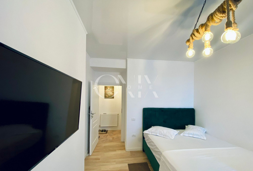 Apartament 2 camere Building Stefan, Mamaia Nord
