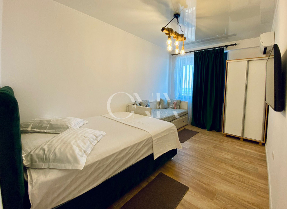 Apartament 2 camere Building Stefan, Mamaia Nord