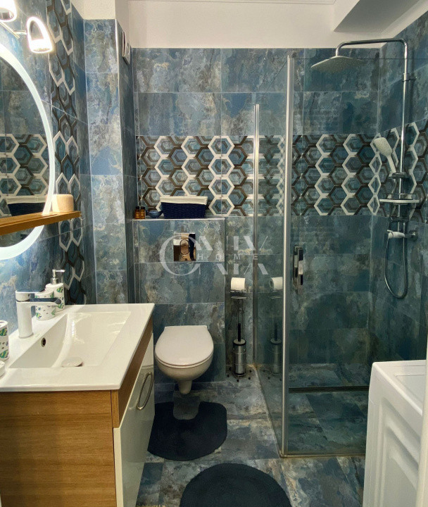Apartament 2 camere Building Stefan, Mamaia Nord
