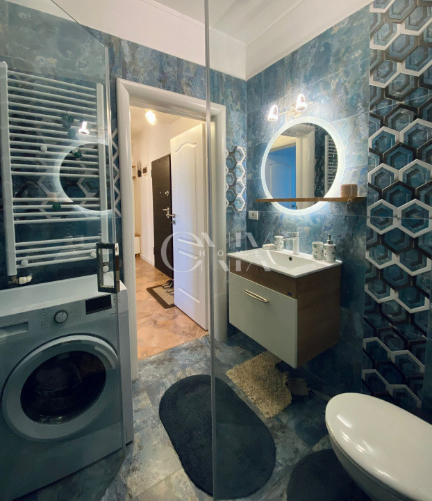 Apartament 2 camere Building Stefan, Mamaia Nord