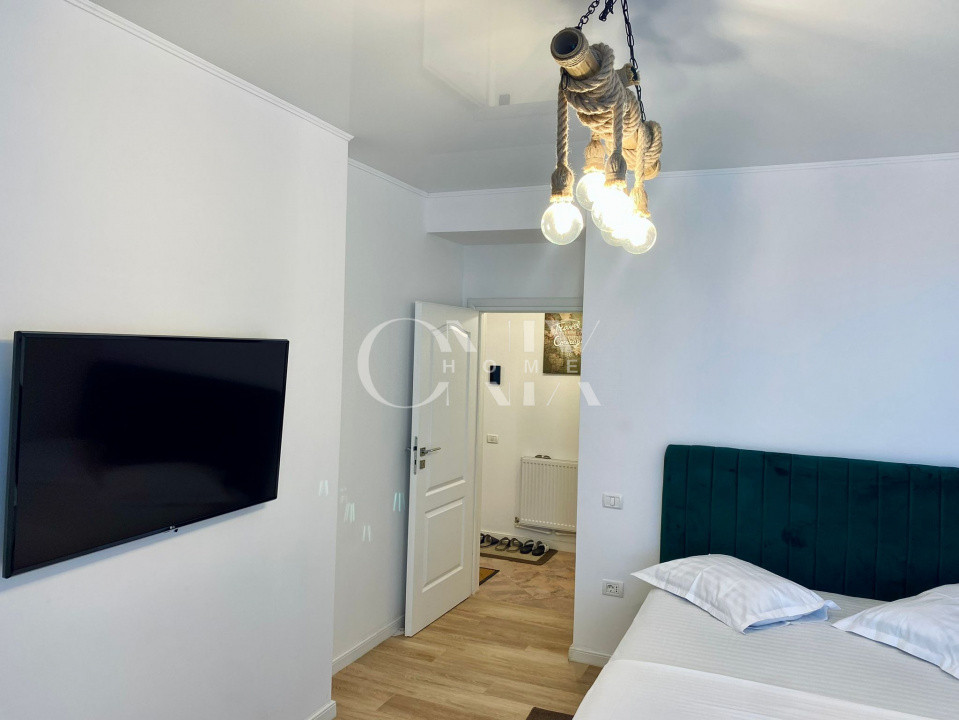 Apartament 2 camere Building Stefan, Mamaia Nord