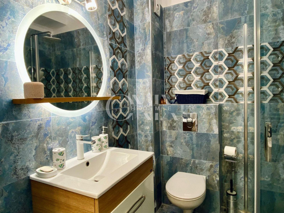 Apartament 2 camere Building Stefan, Mamaia Nord