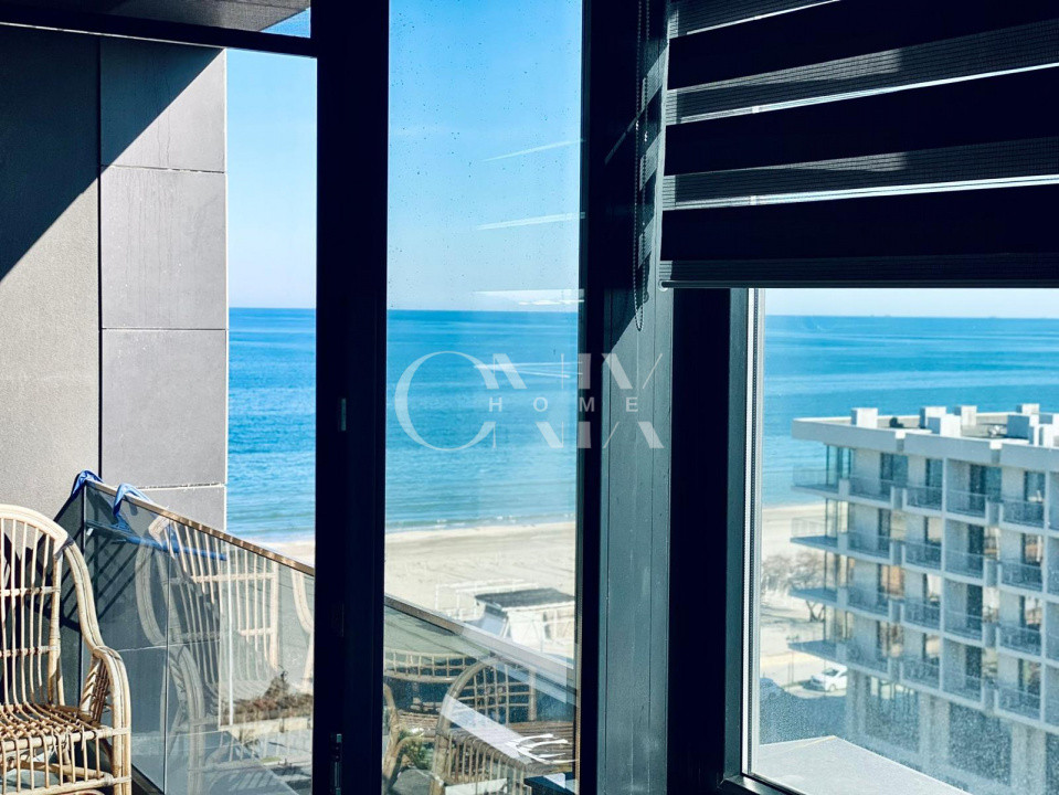 Apartament 2 camere Building Stefan, Mamaia Nord