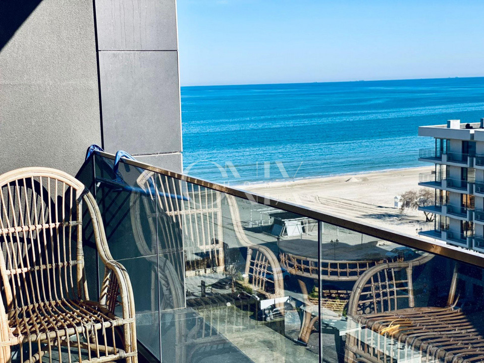 Apartament 2 camere Building Stefan, Mamaia Nord