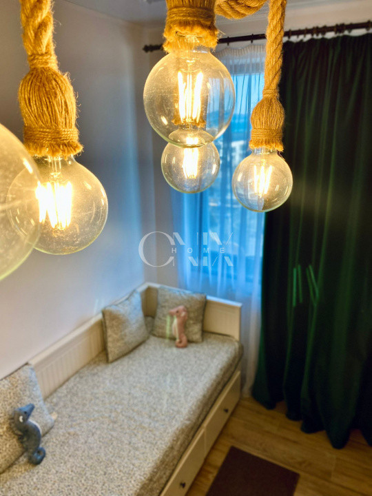 Apartament 2 camere Building Stefan, Mamaia Nord