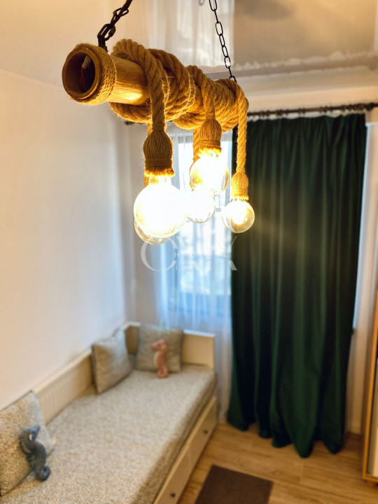 Apartament 2 camere Building Stefan, Mamaia Nord