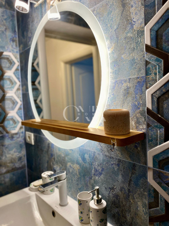 Apartament 2 camere Building Stefan, Mamaia Nord