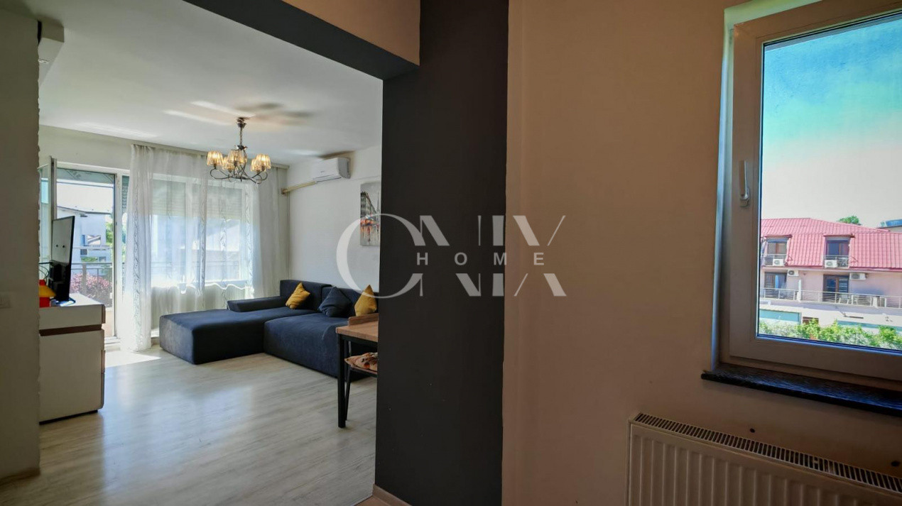 Apartament 2 camere, Mamaia Nord