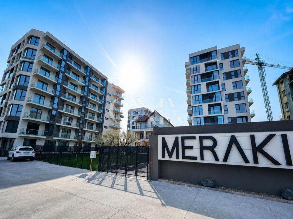 Apartament Meraki Resort & Spa