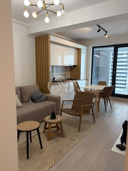 Apartamente 2 camere Mamaia Nord la 30 m de plaja