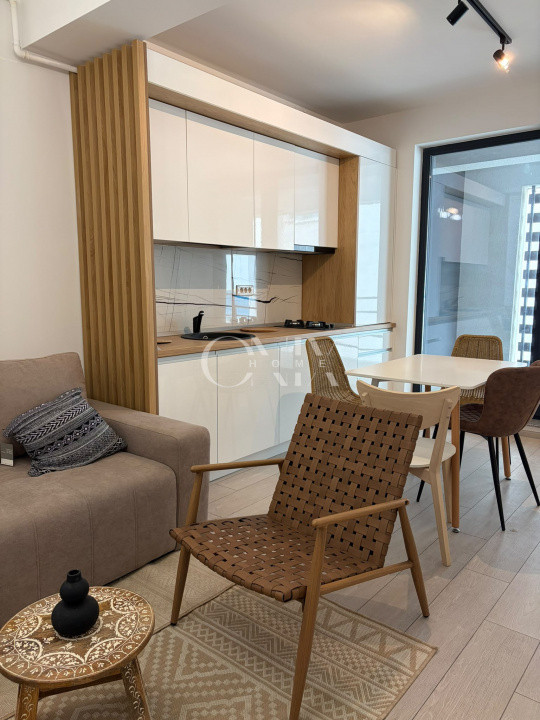Apartamente 2 camere Mamaia Nord la 30 m de plaja