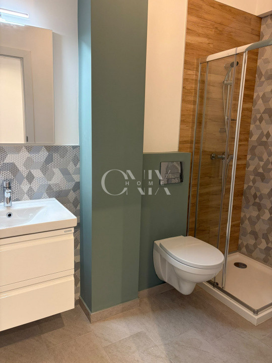 Apartamente 2 camere Mamaia Nord la 30 m de plaja