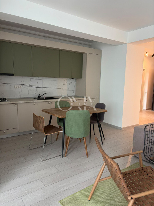 Apartamente 2 camere Mamaia Nord la 30 m de plaja
