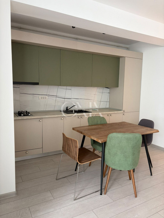 Apartamente 2 camere Mamaia Nord la 30 m de plaja