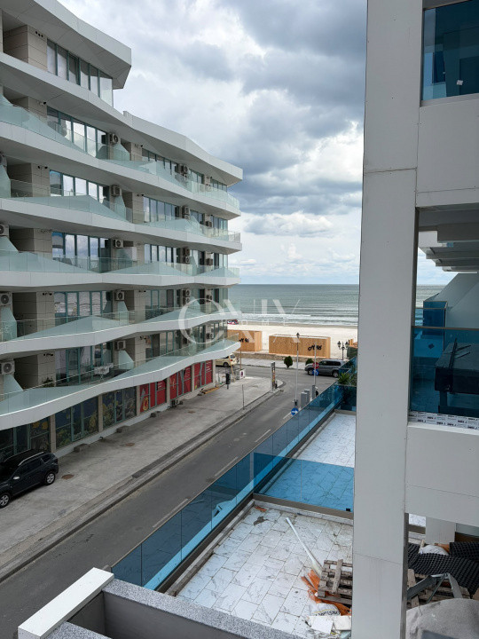 Apartamente 2 camere Mamaia Nord la 30 m de plaja