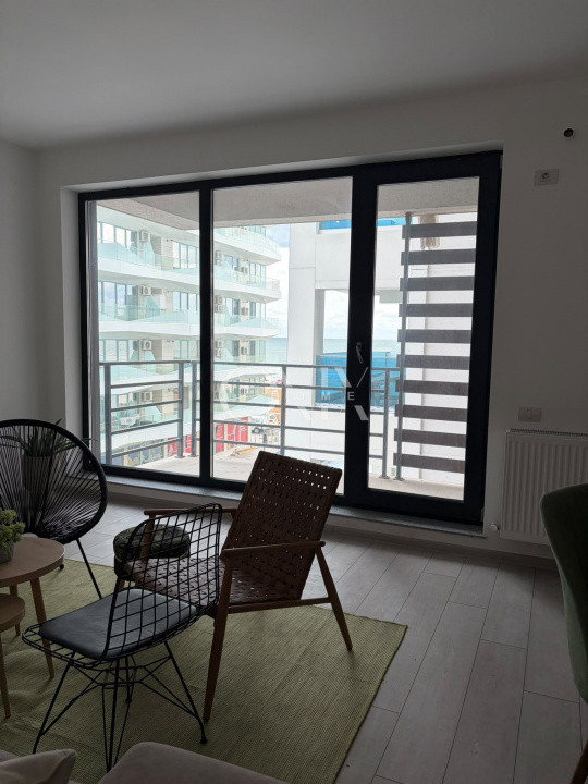 Apartamente 2 camere Mamaia Nord la 30 m de plaja