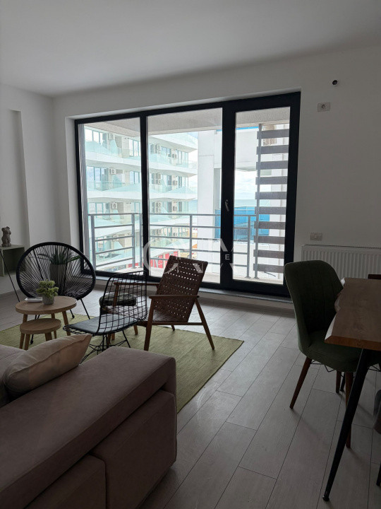 Apartamente 2 camere Mamaia Nord la 30 m de plaja