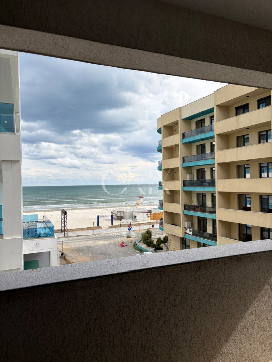Apartamente 2 camere Mamaia Nord la 30 m de plaja