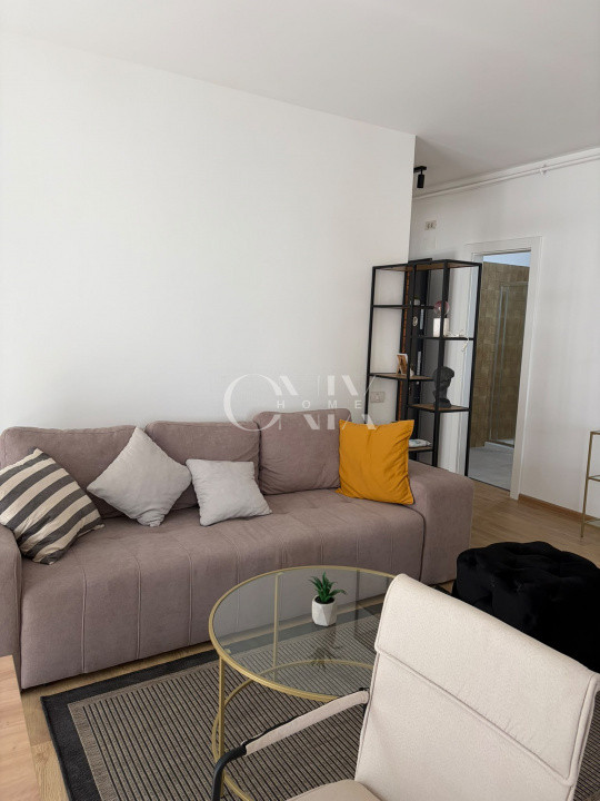 Apartamente 2 camere Mamaia Nord la 30 m de plaja