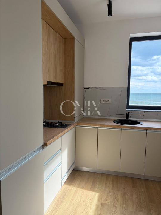 Apartamente 2 camere Mamaia Nord la 30 m de plaja