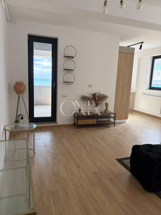 Apartamente 2 camere Mamaia Nord la 30 m de plaja