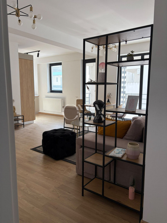 Apartamente 2 camere Mamaia Nord la 30 m de plaja