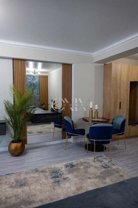 Studio cu vedere la mare – White Titanic, Mamaia Nord