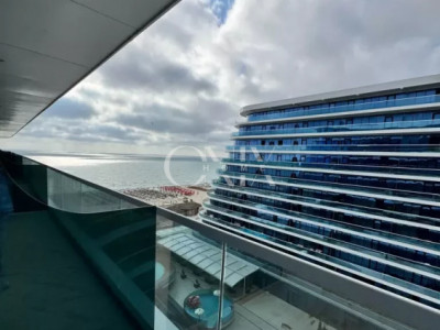 Studio cu vedere la mare – White Titanic, Mamaia Nord