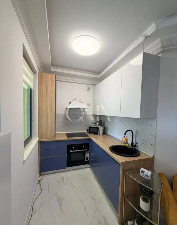 Apartament 2 camere in complex Zig Zag Residence, Mamaia Nord