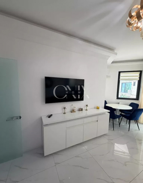 Apartament 2 camere in complex Zig Zag Residence, Mamaia Nord